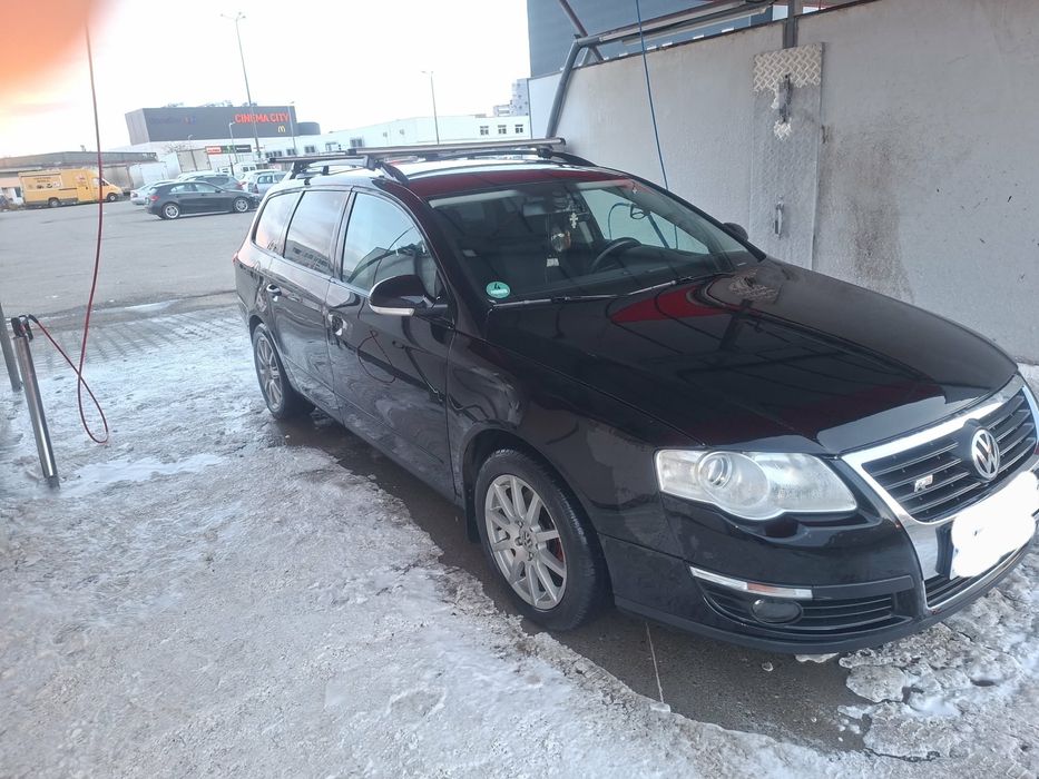 Volkswagen Passat B6 2.0TDI
