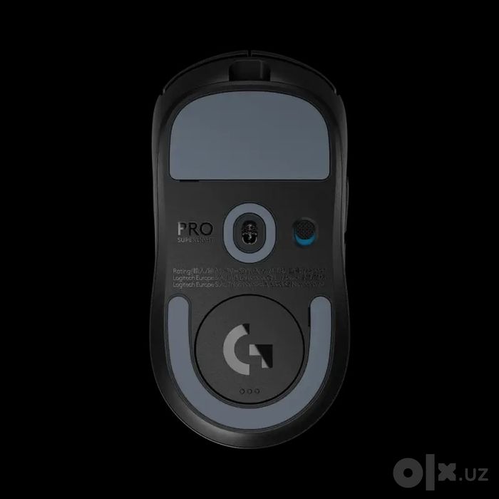 Logitech G Pro X Superlight 2 Black