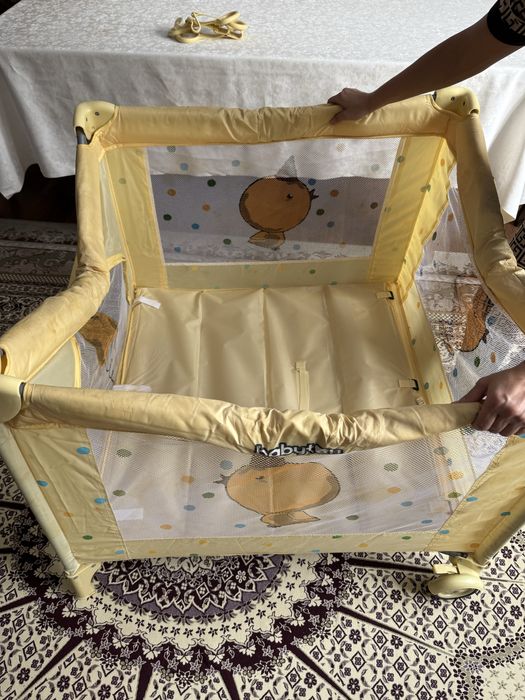 Детский  манеж