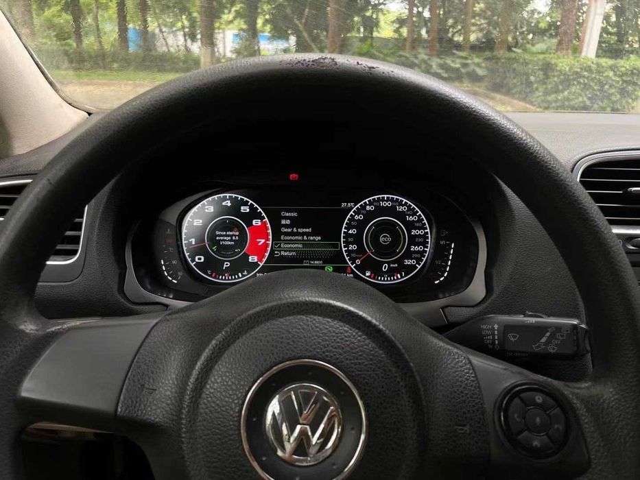 Дигитален километраж VW Passat B6,B7, B8 CC 2008- 2016 LINUX SYSTEM