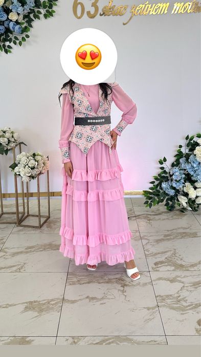 Продам платье 44 размер