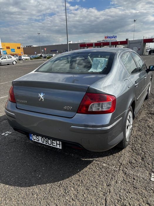 Vând Peugeot Sedan 407