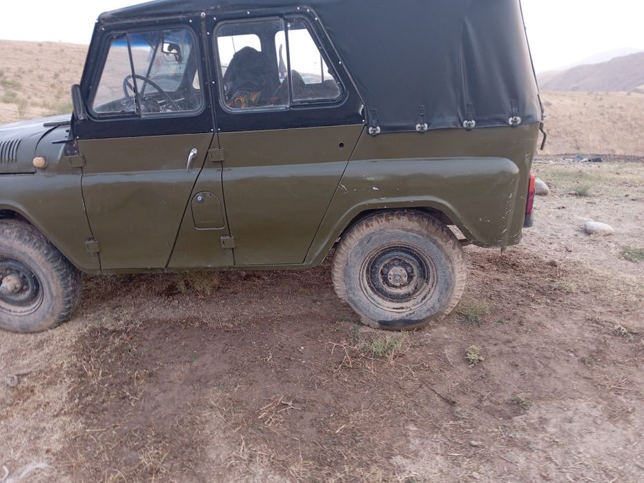 Uvaz 469 chirigan joyi yuq