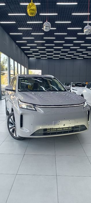 Dongfeng Landian e5 plus gibrit Fulll