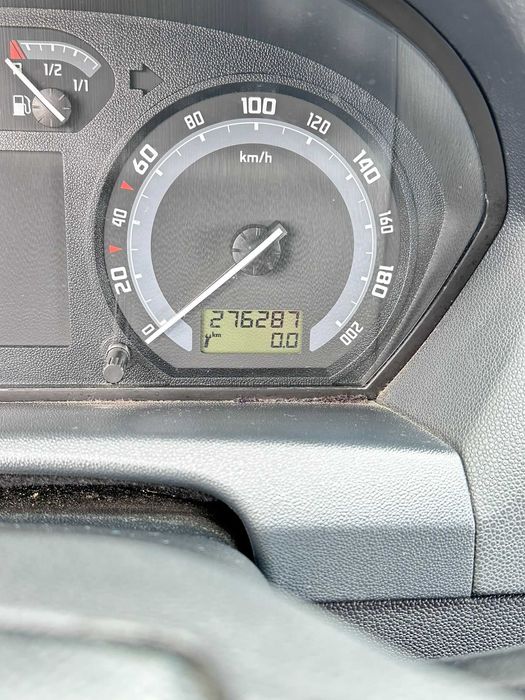 Skoda Fabia 1.2 Classic Hatchback