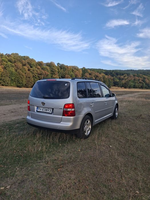 VOLKSWAGEN Touran 2006 — imagine 4