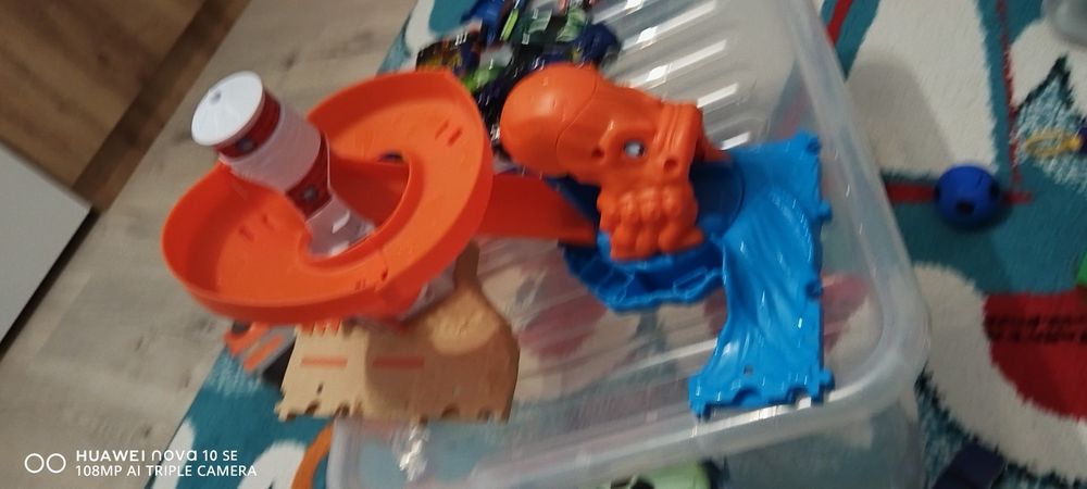 За любителите на Hot Wheel