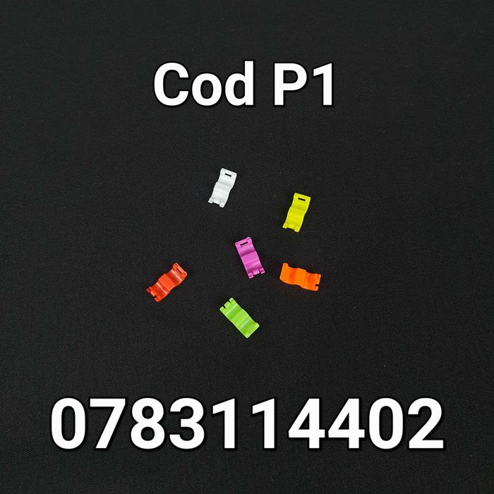 Agapornis Nimfe Papagali Perusi Vrabie-CLEME Pasari De 2,7mm-Inele -P1