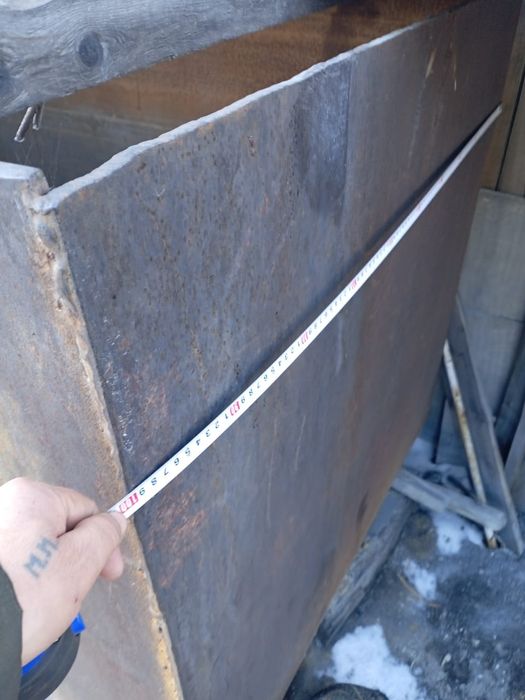 Бак б/у сатылады