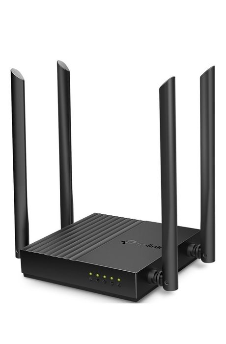 Новый Wifi роутер