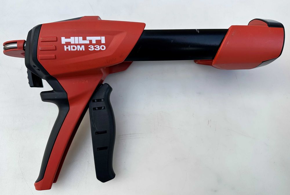 Hilti HDM 330 - Уред за двукомпонентно лепило като нов!