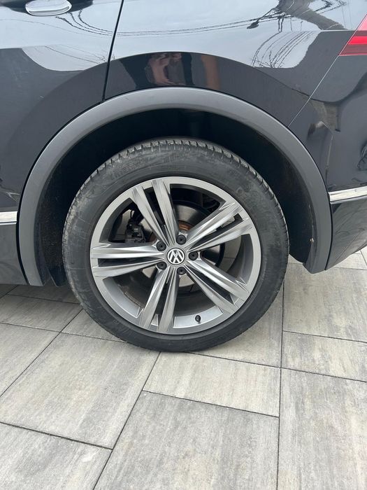 Volkswagen Tiguan R Line 2018 2.0 diesel 190 cp