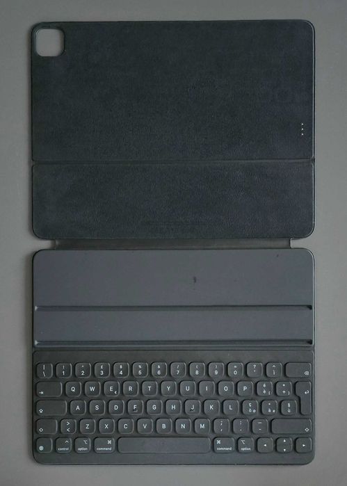 Tastatura Apple Smart Keyboard Folio, iPad Pro 12.9", Air 13