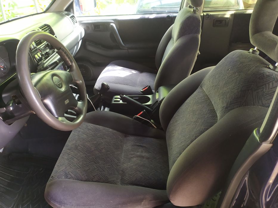 Opel Frontera B 1999 г