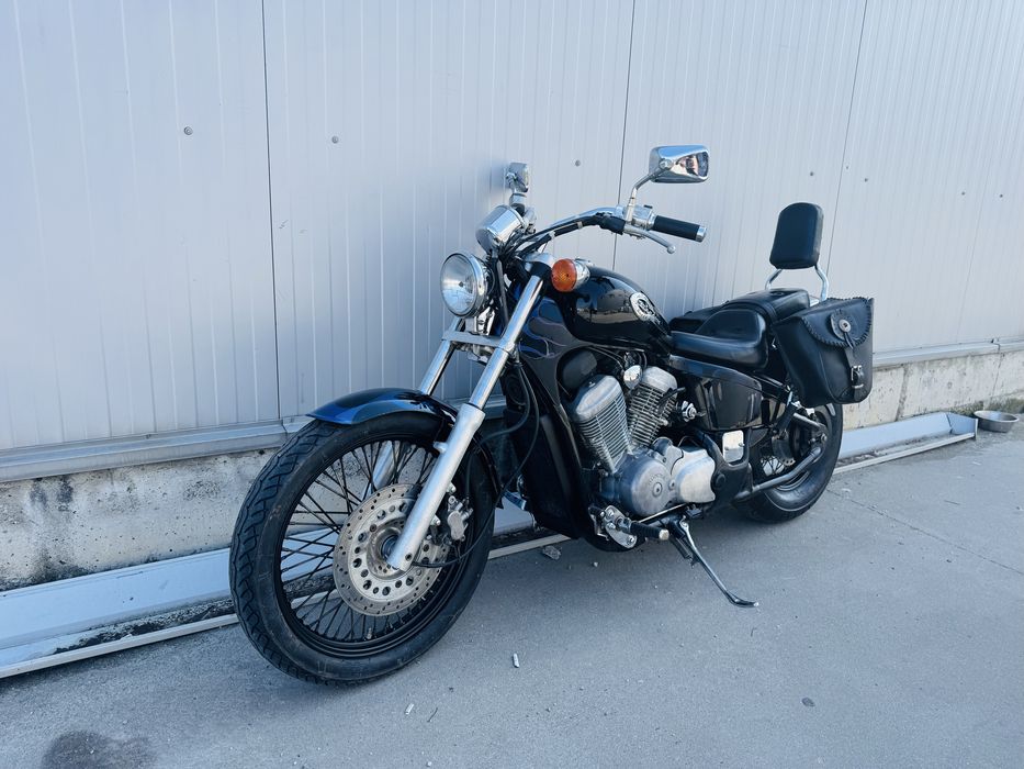 RATE FIXE fara avans Honda VT600 Shadow A2 Livrare Gratis Buyback