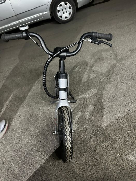 Детский электросамокат электробеговил