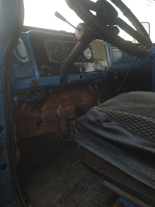 Продам зил 130 самосвал