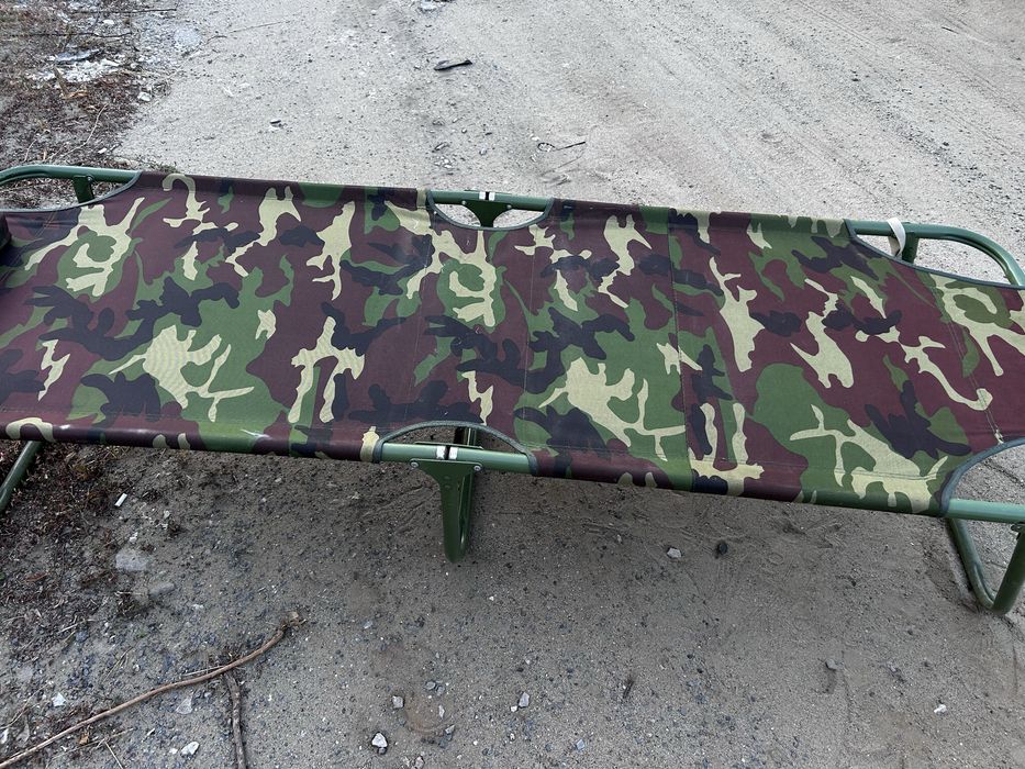 Продам раскладушку