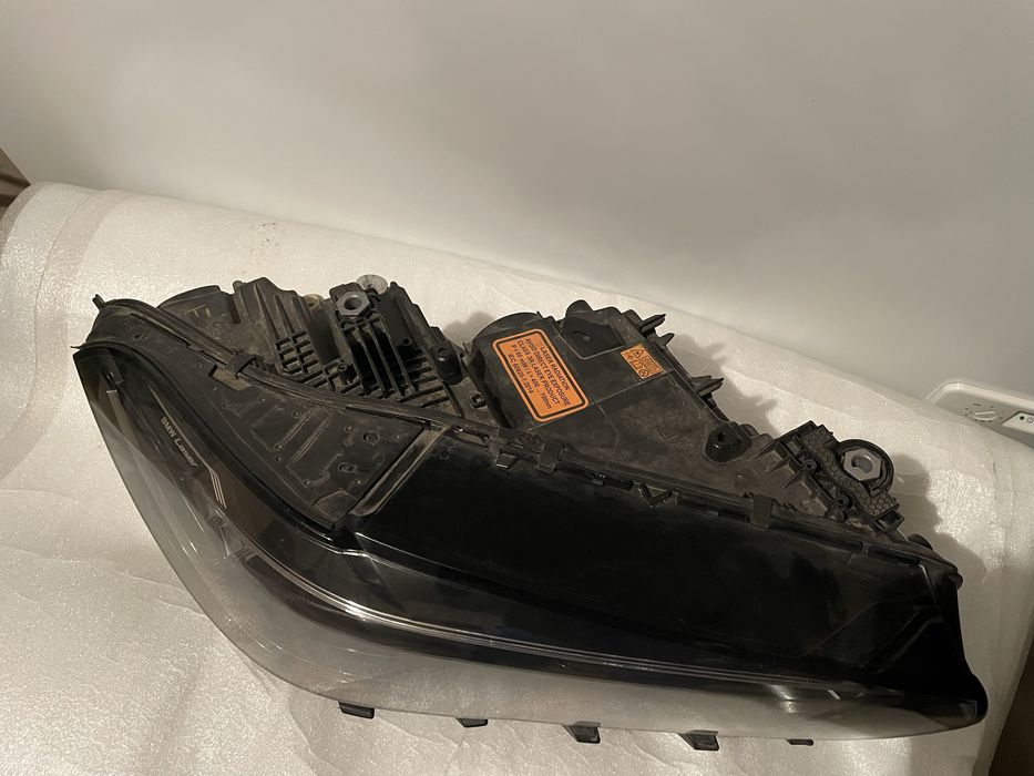 Far dreapta X5 G05 X6 G06 laser shadow line 2019-2022