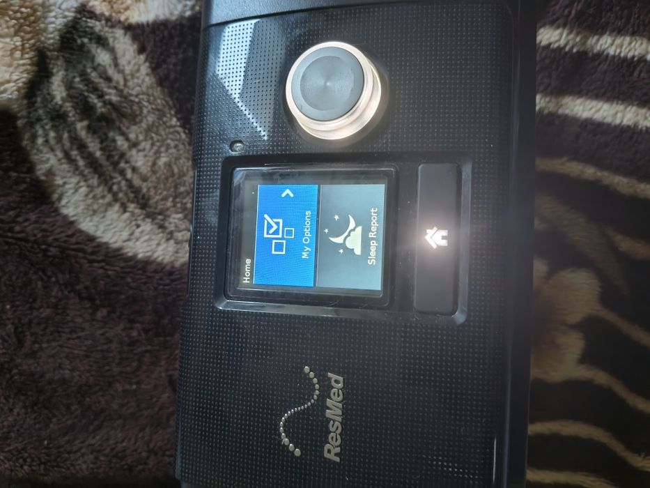 Апарат за сънна апнея