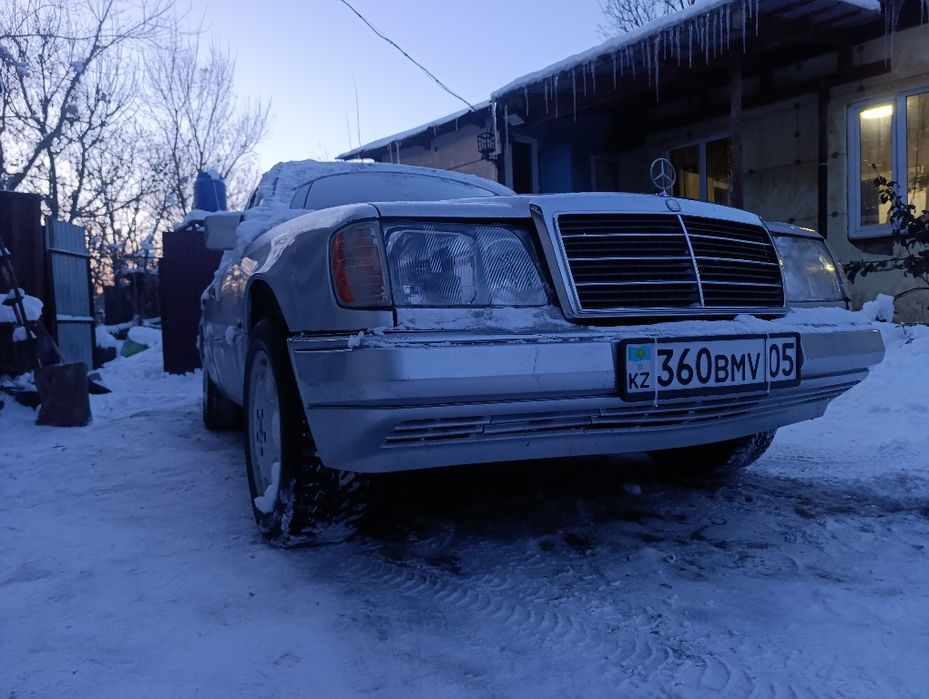 124 на полном ходу