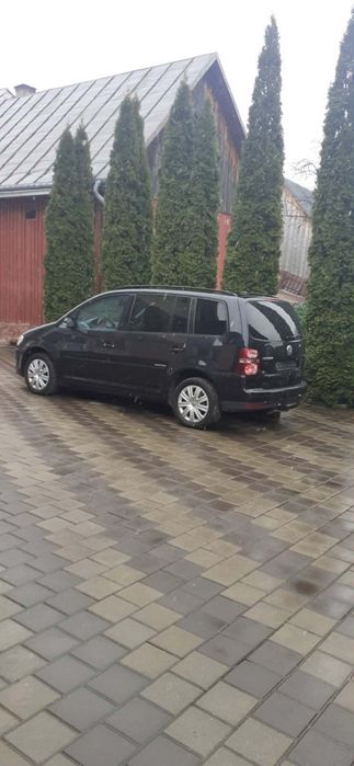 VW Touran United