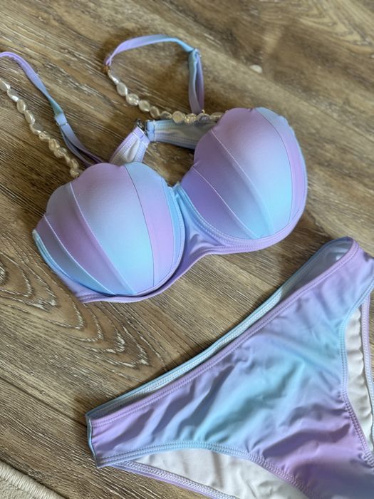 Costum de baie 3 piese
