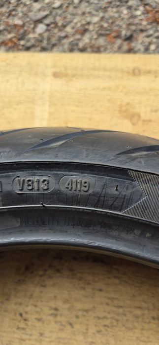 O anvelopa moto noua Metzeler 180/55/R17 M/C,dot 2019.