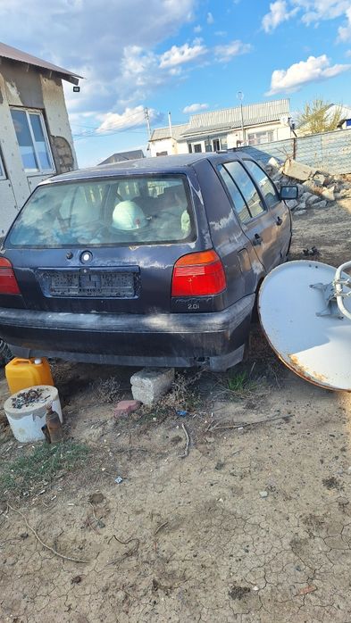 Гольф 3 по запчастям