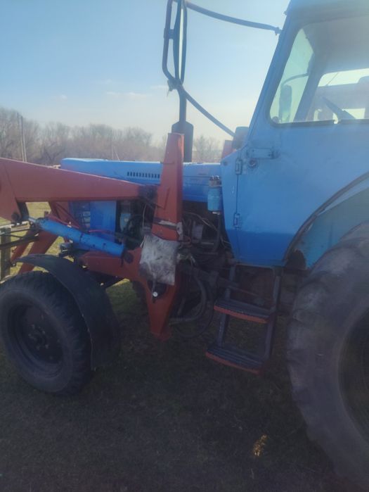 Мтз 80 в отличном состоянии