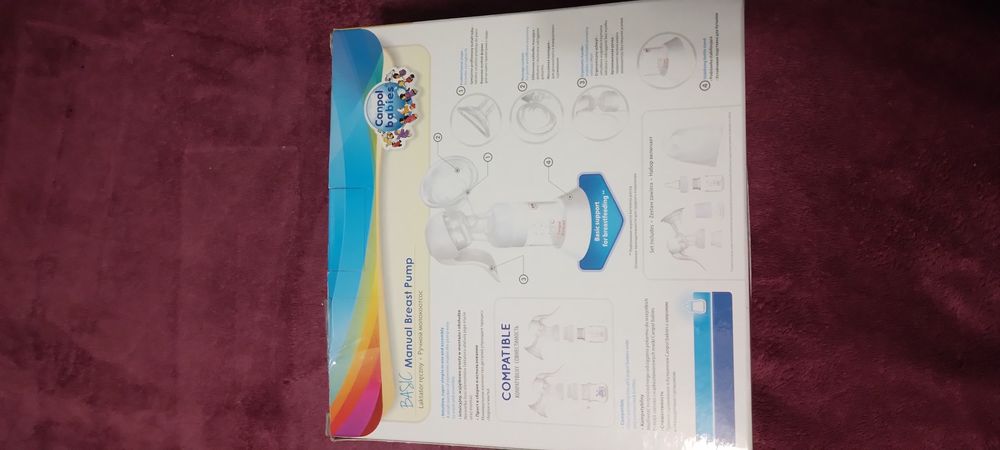 Vand pompa de san manuala