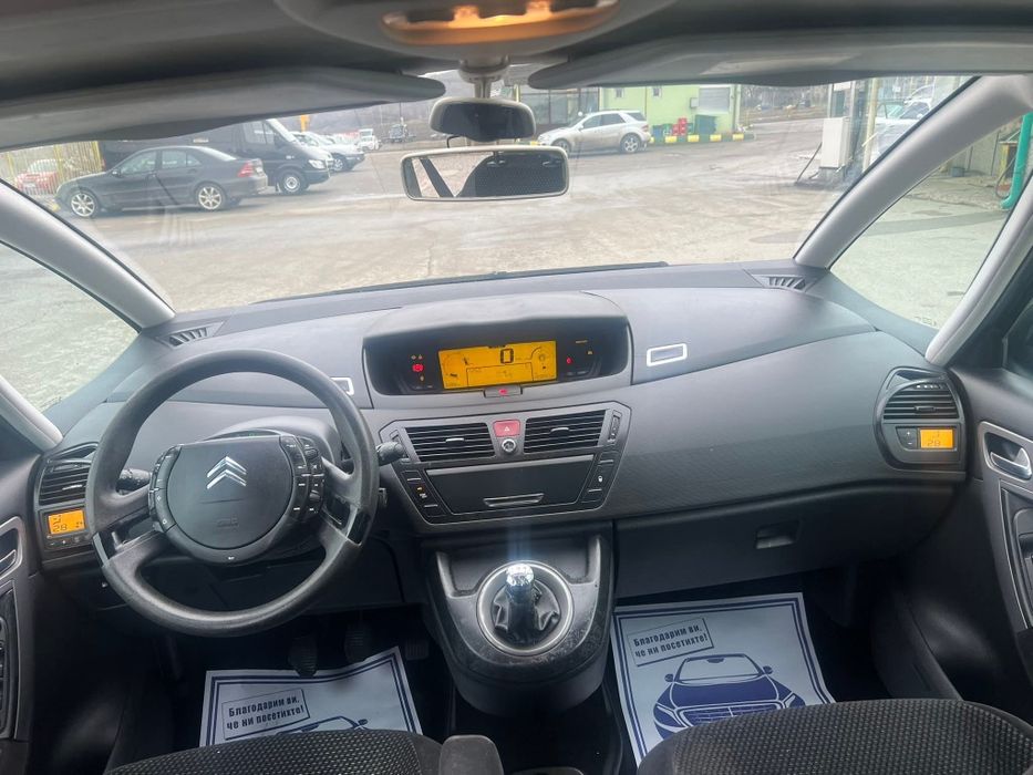 Citroen C4 Picasso