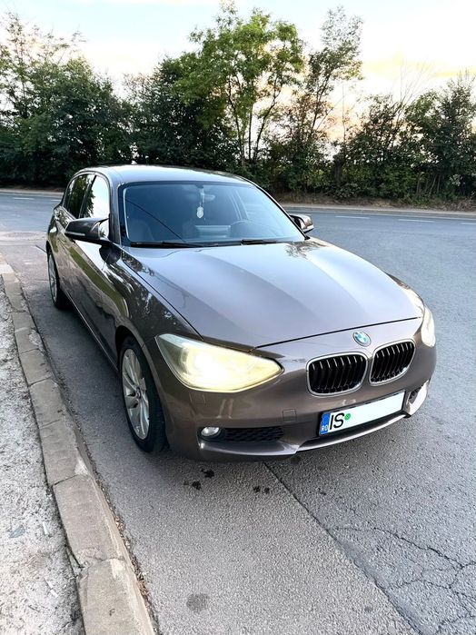 BMW Seria 1 F20 automat