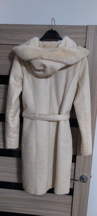 Женская дублёнка