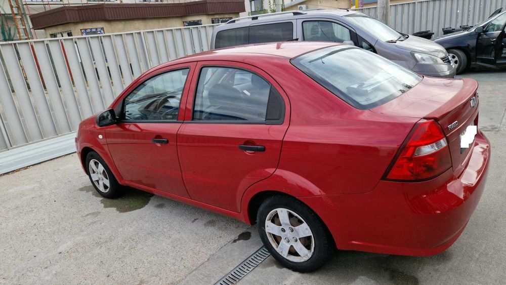Vind Chevrolet Aveo stare perfecta de functionare