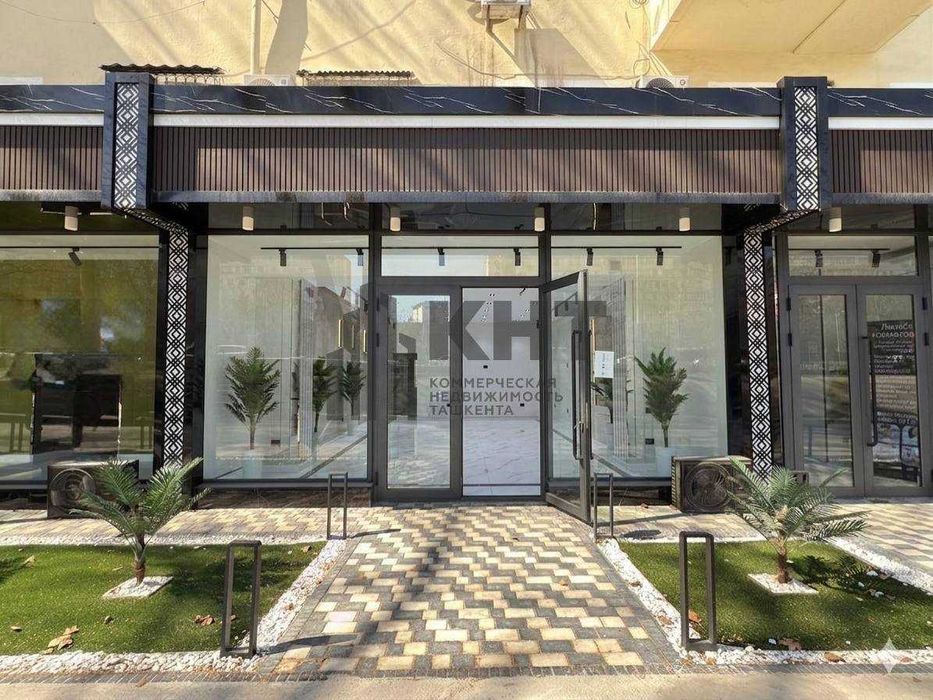 Аренда Помещения от Кнт 97м2 1 линия, Чиланзарский р-н м.Новза