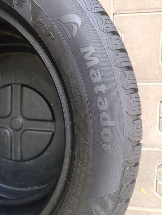 Anvelope de iarnă 225 60 18 Matador dot 2024 , 8mm