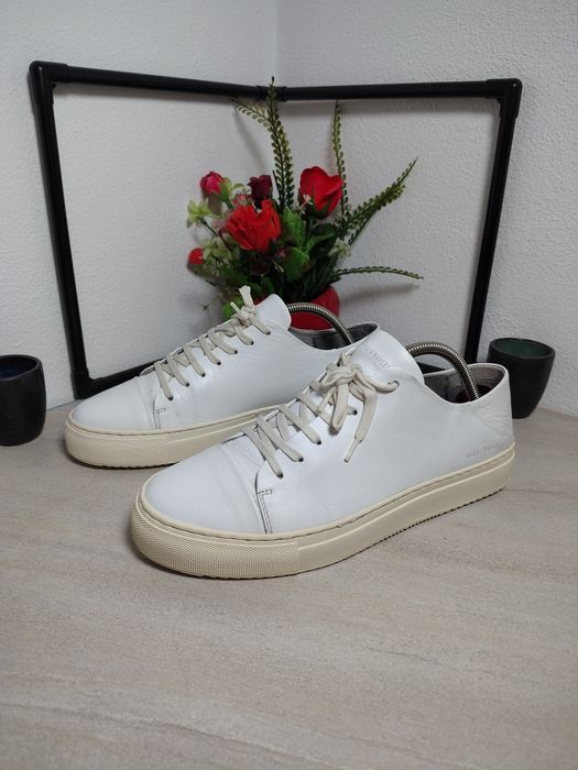Sneakers bărbați Born Raised, pantofi sport casual, teniși piele naturală