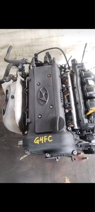 Двигателя Hyundai Kia…