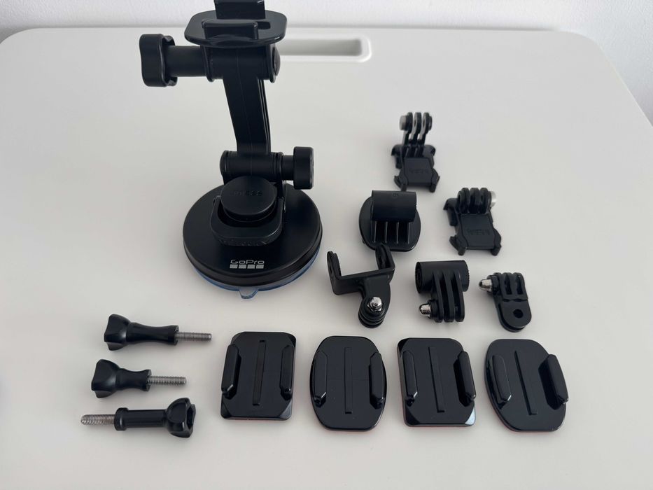 GoPro Hero 12 Black + accesorii originale