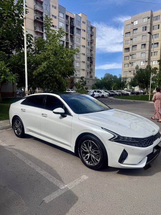 Продается Kia k5