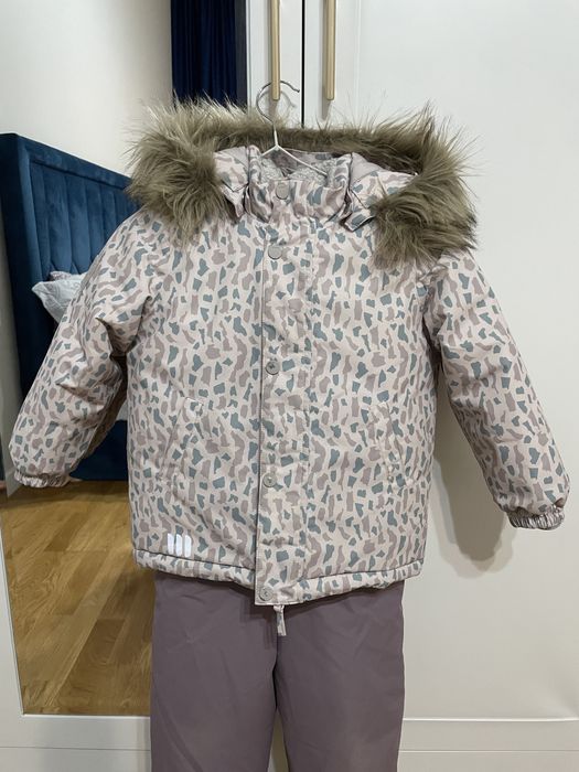 Продам парку от Leokid для девочки