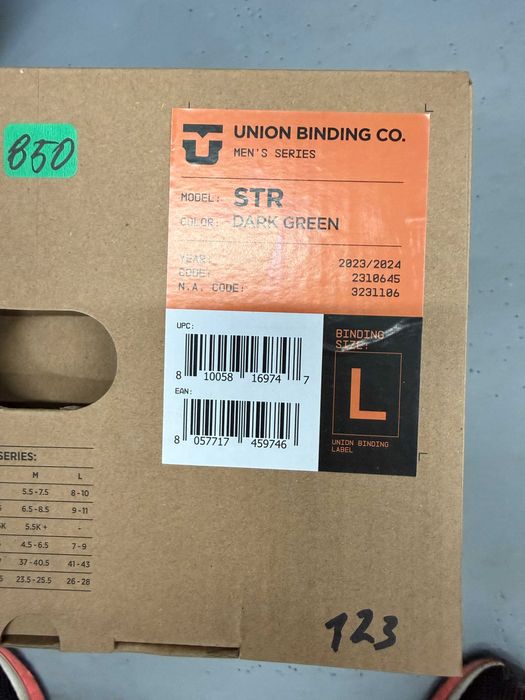 placa noua snowboard head powerhouse lyt L155cm