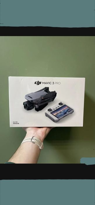 Дрон Dji mavic 3 pro квадрокоптер