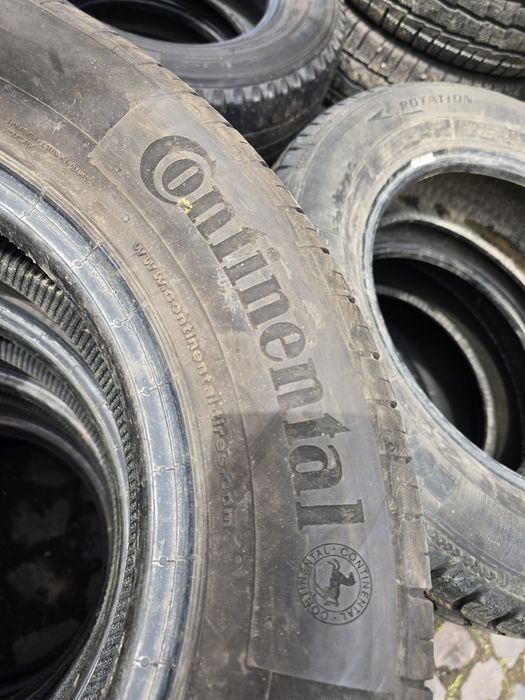 4x 185/70/14 VARA CONTINENTAL 2018 Stare ca noi