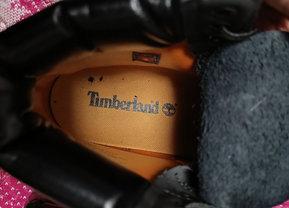 ботинки Timberland