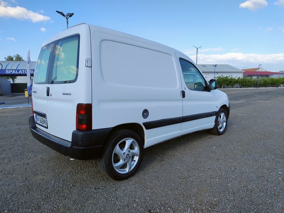 Peugeot Parner 1.9d