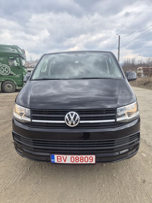 VOLKSWAGEN Transporter 2016 — imagine 3