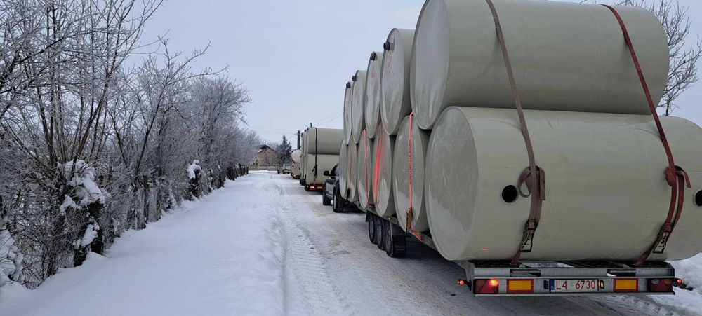 Fose septice ecologice