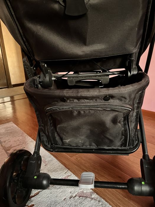 Коляска (new lux)